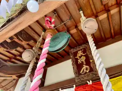 谷津満願弁財天神社のその他建物