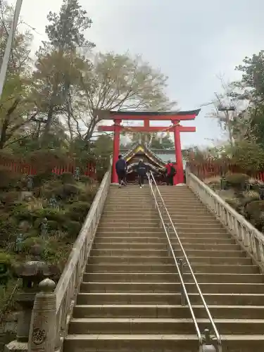 高尾山薬王院(東京都)