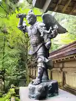 最乗寺(道了尊)(神奈川県)