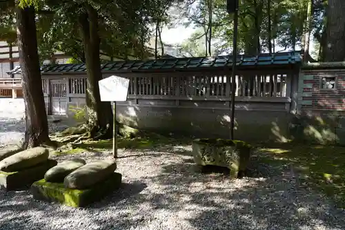 尾山神社のその他建物