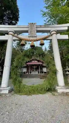 平湯神社(岐阜県)