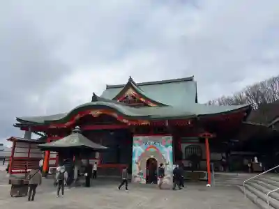 成田山名古屋別院大聖寺(犬山成田山)(愛知県)