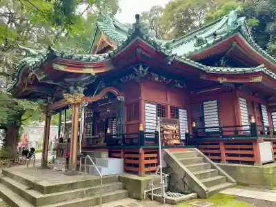 王子稲荷神社(東京都)