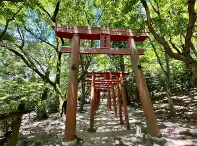 式部稲荷社(福岡県)