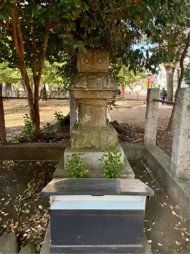 村富神社(神奈川県)