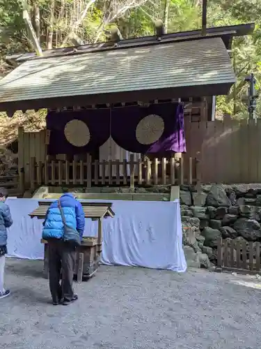 多度大社の末社・摂社