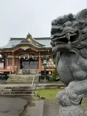 福生神明社(東京都)