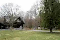 阿寒神社の建物その他