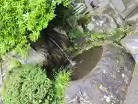 石行寺の手水舎