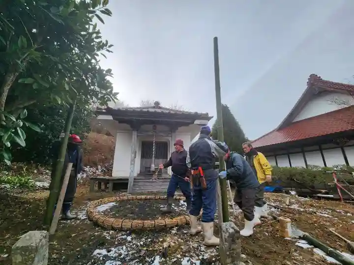 長徳寺(岩手県)