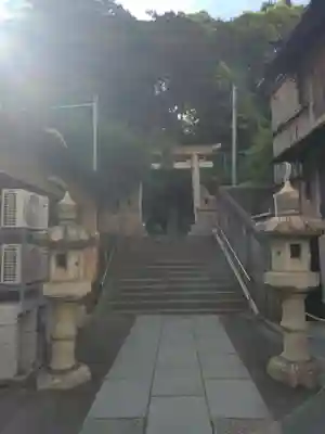 久國神社(東京都)