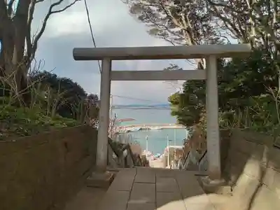 酒列磯前神社(茨城県)