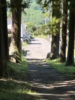 塩野神社(長野県)