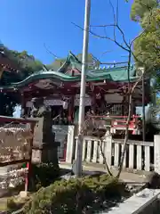 多摩川浅間神社(東京都)