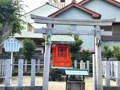 北桑名総社・北桑名神社(三重県)