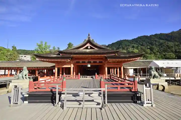厳島神社(広島県)