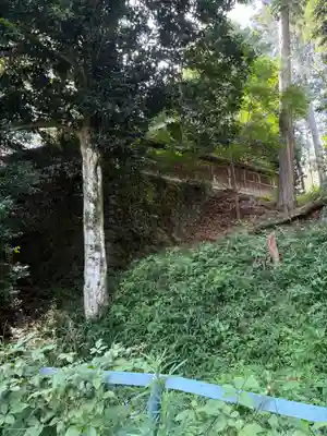 宇流冨志禰神社(三重県)