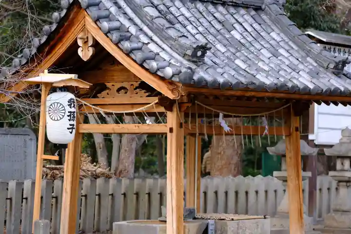 泉穴師神社(大阪府)