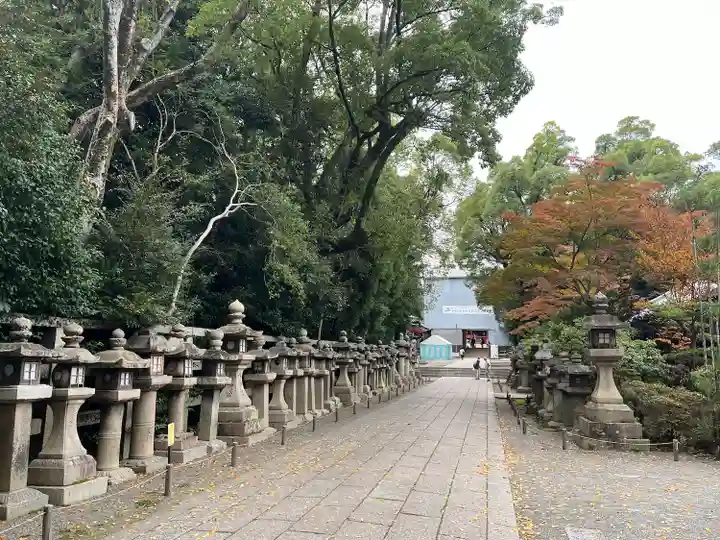 石清水八幡宮(京都府)