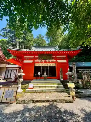 伊那下神社(静岡県)