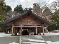 開拓神社(北海道)