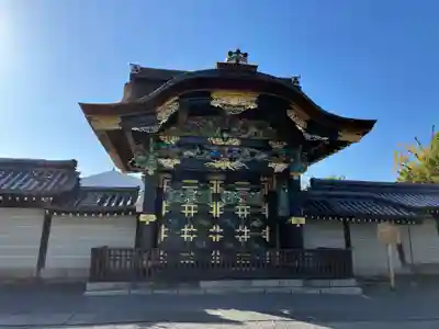 本願寺（西本願寺）(京都府)