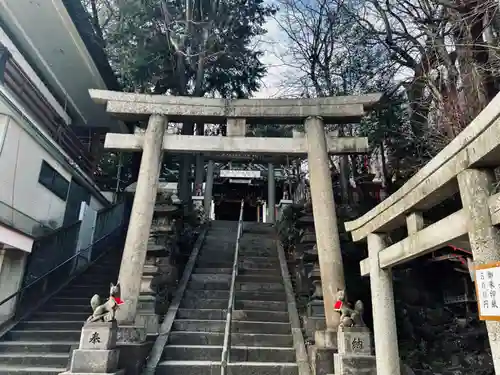 王子稲荷神社(東京都)