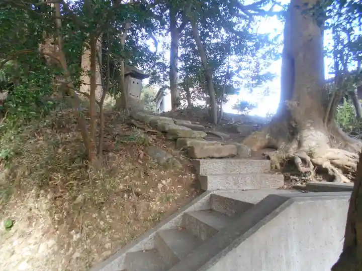 御霊神社(葉山・長柄)のその他建物
