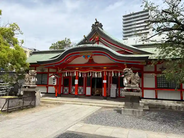 玉造稲荷神社(大阪府)