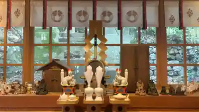 廣坂稲荷神社(石川県)