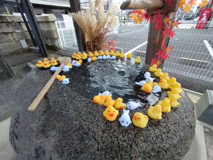 阿邪訶根神社(福島県)
