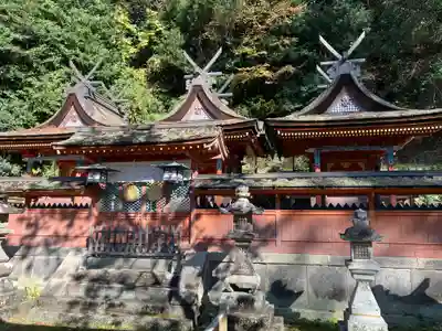 宇太水分神社(奈良県)