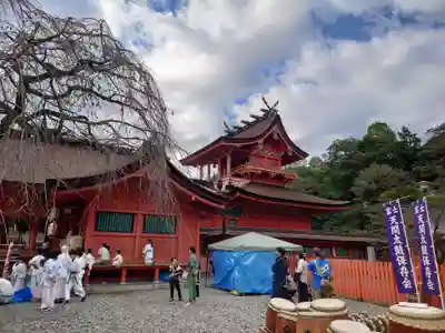 富士山本宮浅間大社(静岡県)