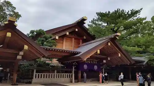 熱田神宮のその他建物