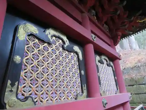 日光東照宮のその他建物