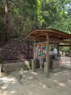 田倉牛神社(岡山県)