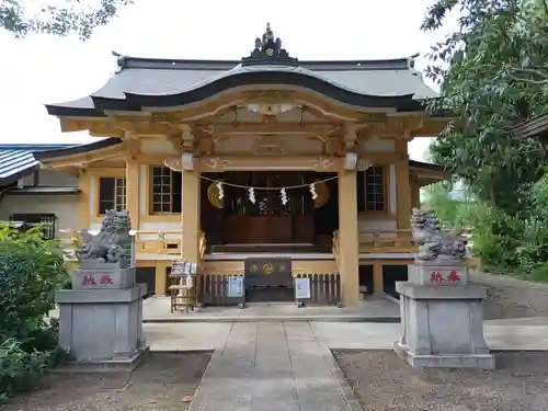 若宮神社(東京都)