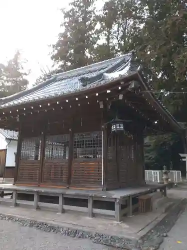 立志神社の建物その他