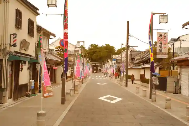猪名野神社(兵庫県)