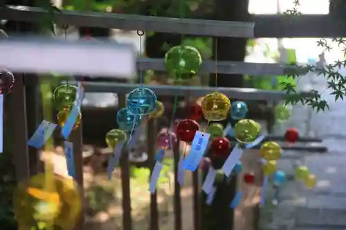 滑川神社 - 仕事と子どもの守り神の授与品その他