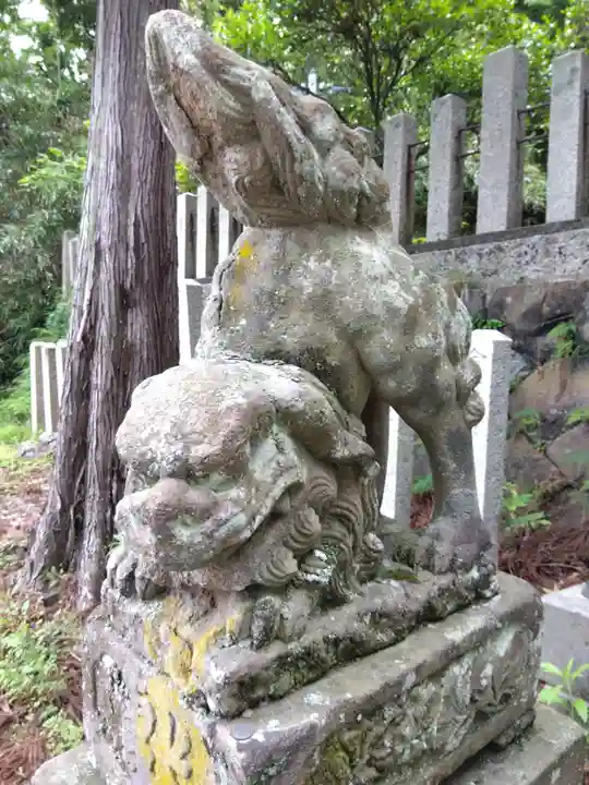 新宮神社(福井県)