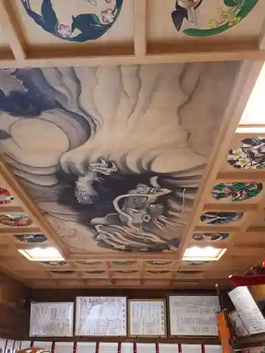 大鏑神社の芸術