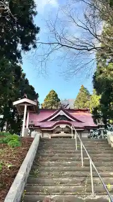 西野神社(北海道)