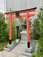 靍護稲荷神社(東京都)