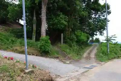 諏訪神社(福島県)