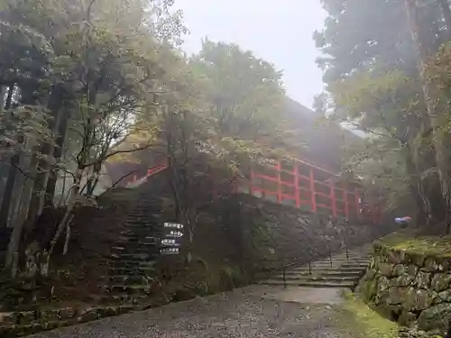 延暦寺横川中堂(滋賀県)