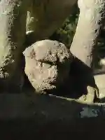 諏訪神社(葉山町・堀内)(神奈川県)