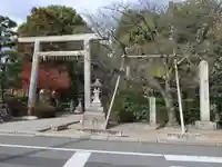 木嶋坐天照御魂神社(京都府)