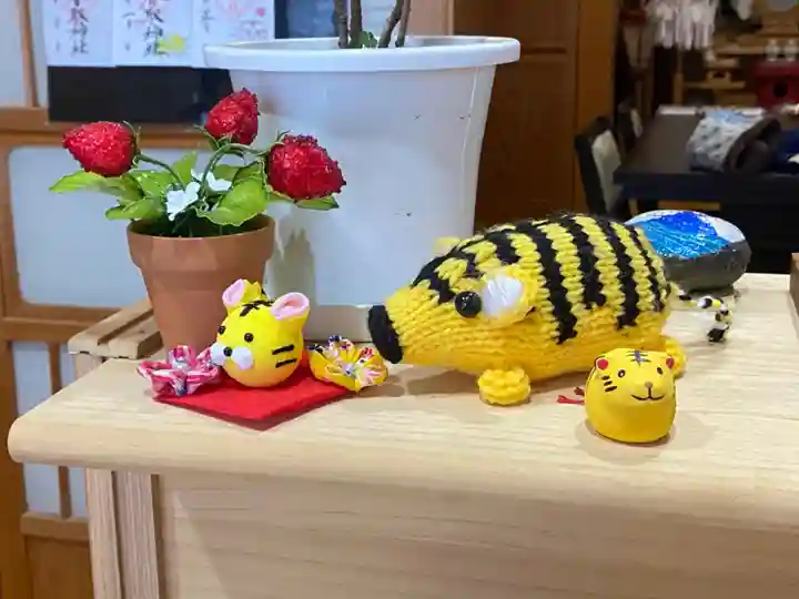 伏木香取神社のその他建物