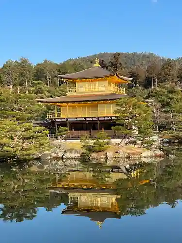 鹿苑寺（金閣寺）のその他建物